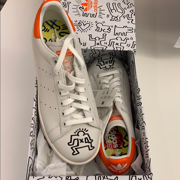 adidas Shoes - Adidas x Keith Haring Women’s sneakers